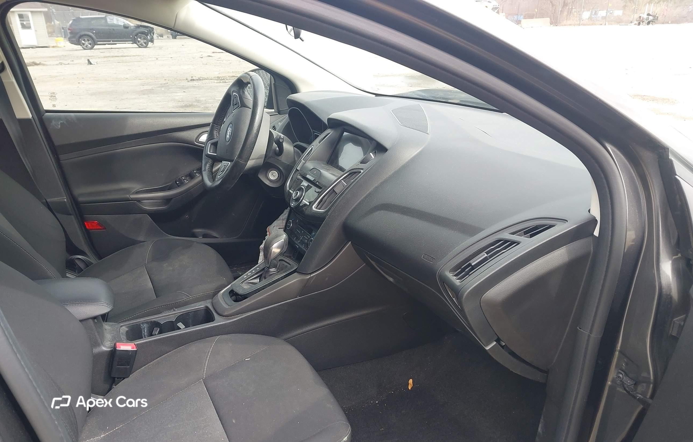 Ford Focus 2017