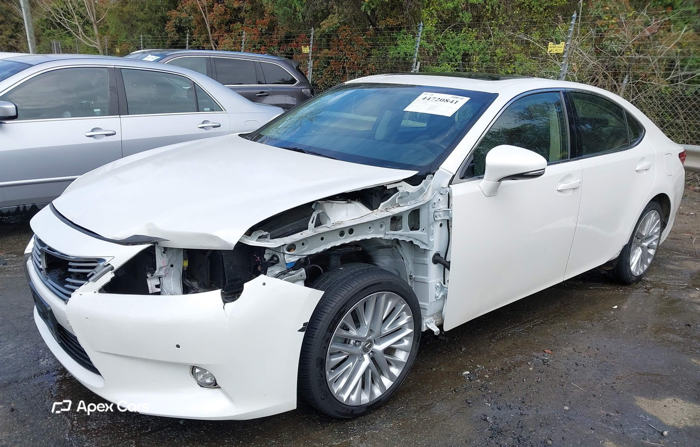 Lexus ES 2015