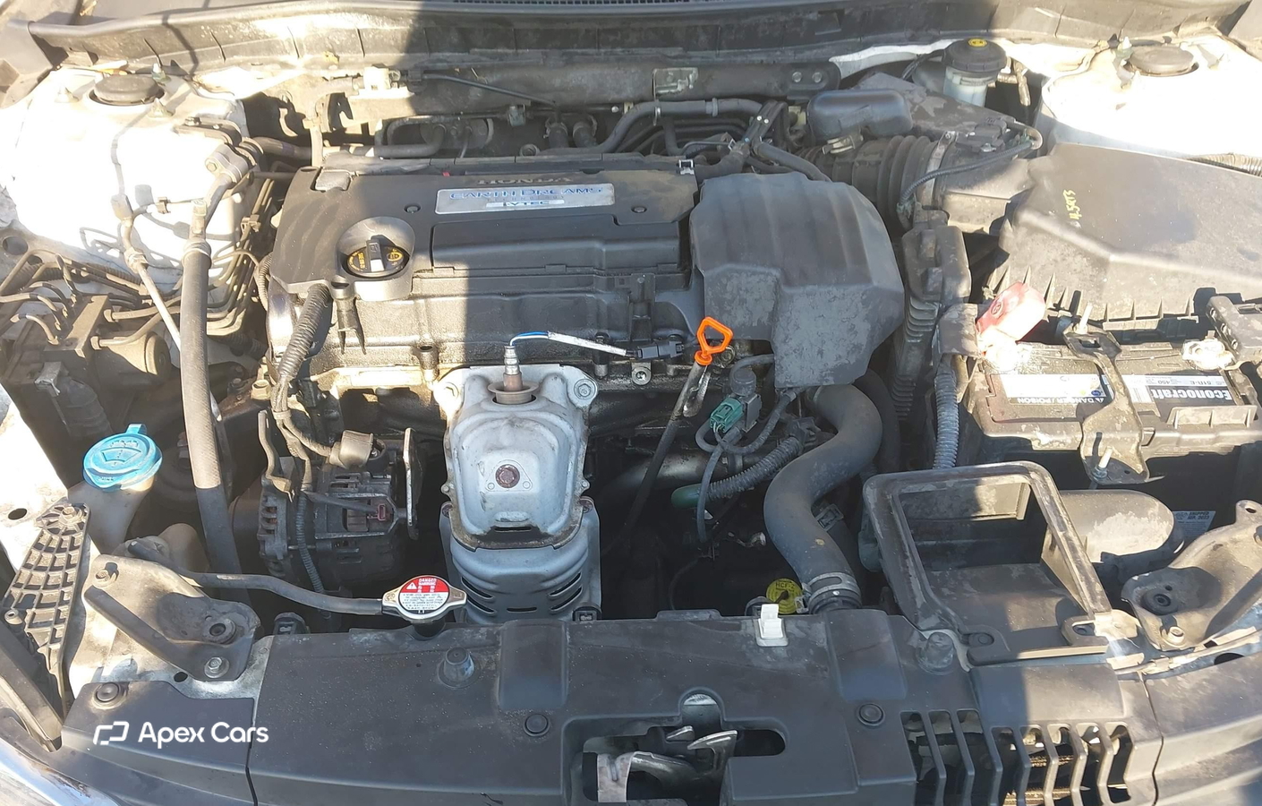 Honda Accord 2013