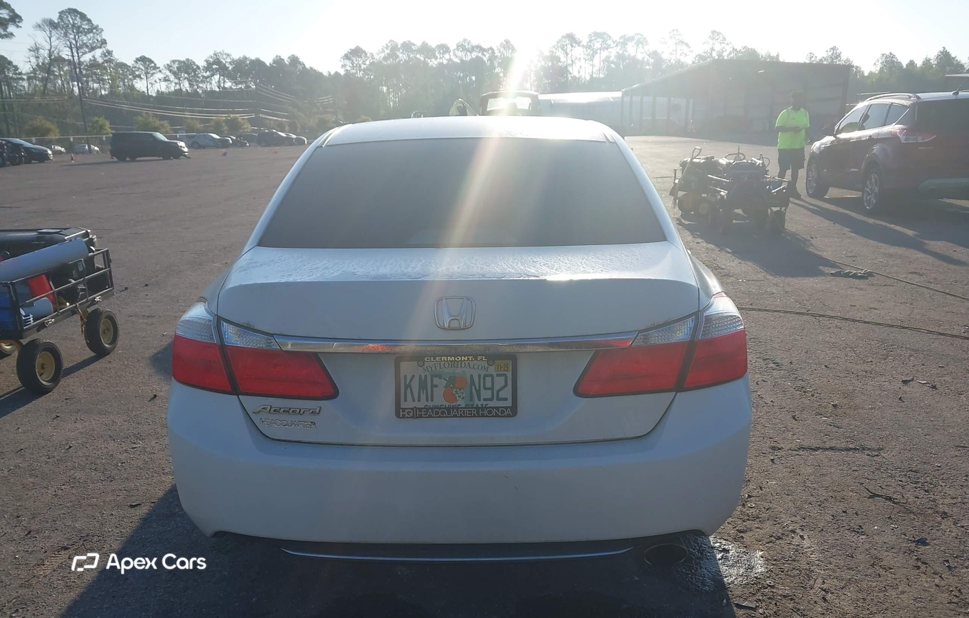 Honda Accord 2013