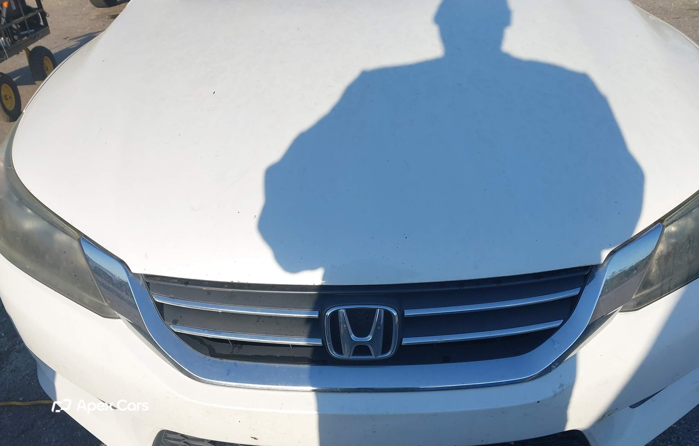 Honda Accord 2013