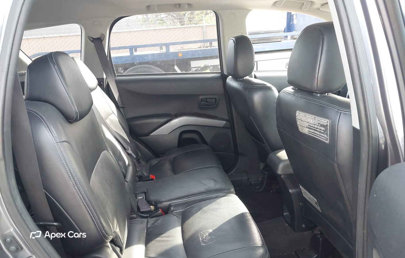 Mitsubishi Outlander 2007
