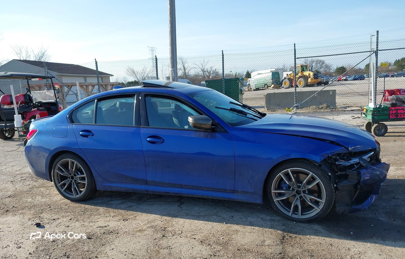 BMW Series 3 2020