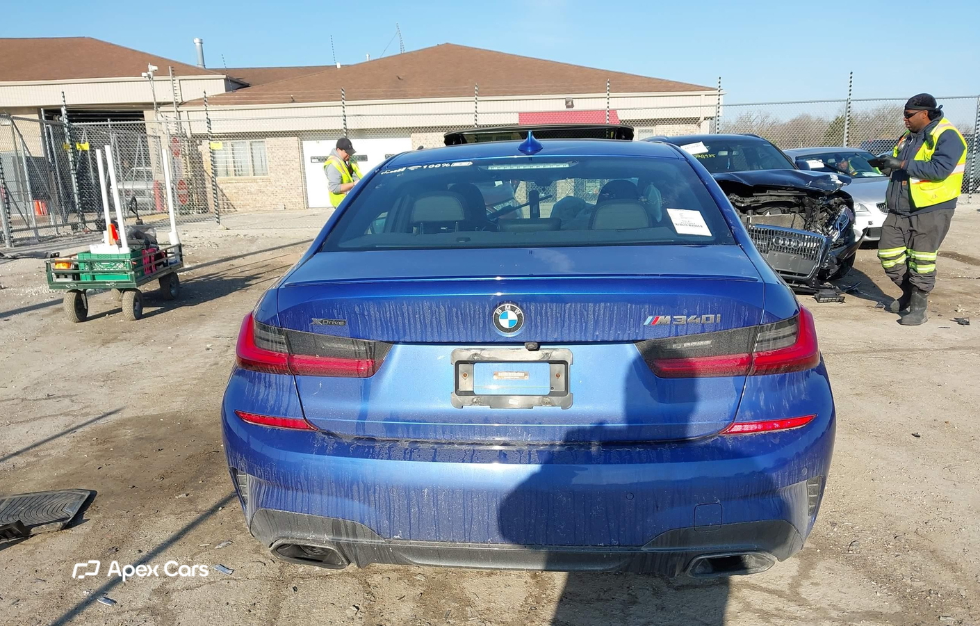 BMW Series 3 2020