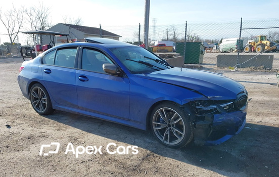 BMW Series 3 2020 - Image 1 of 15