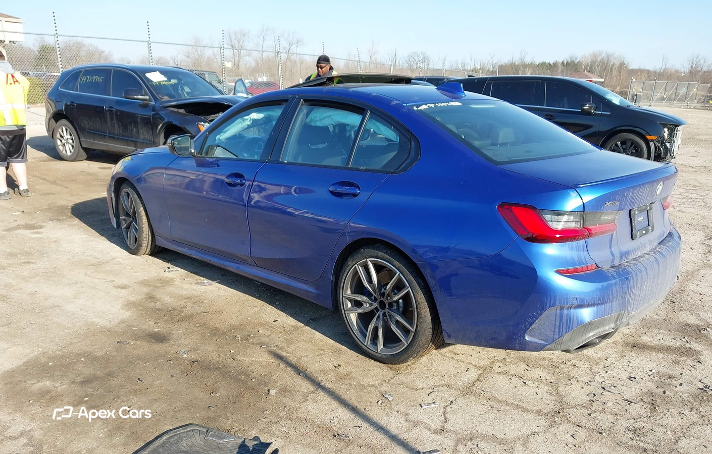 BMW Series 3 2020