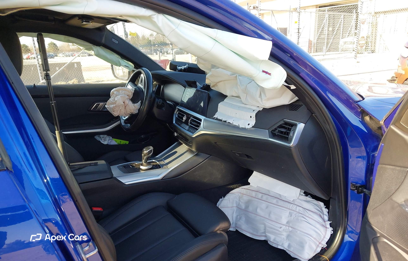 BMW Series 3 2020