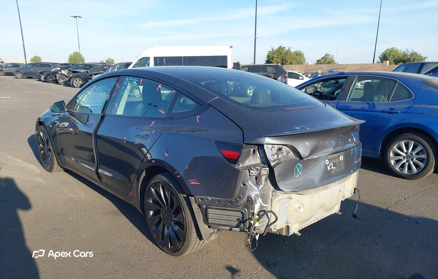 Tesla Model 3 2023