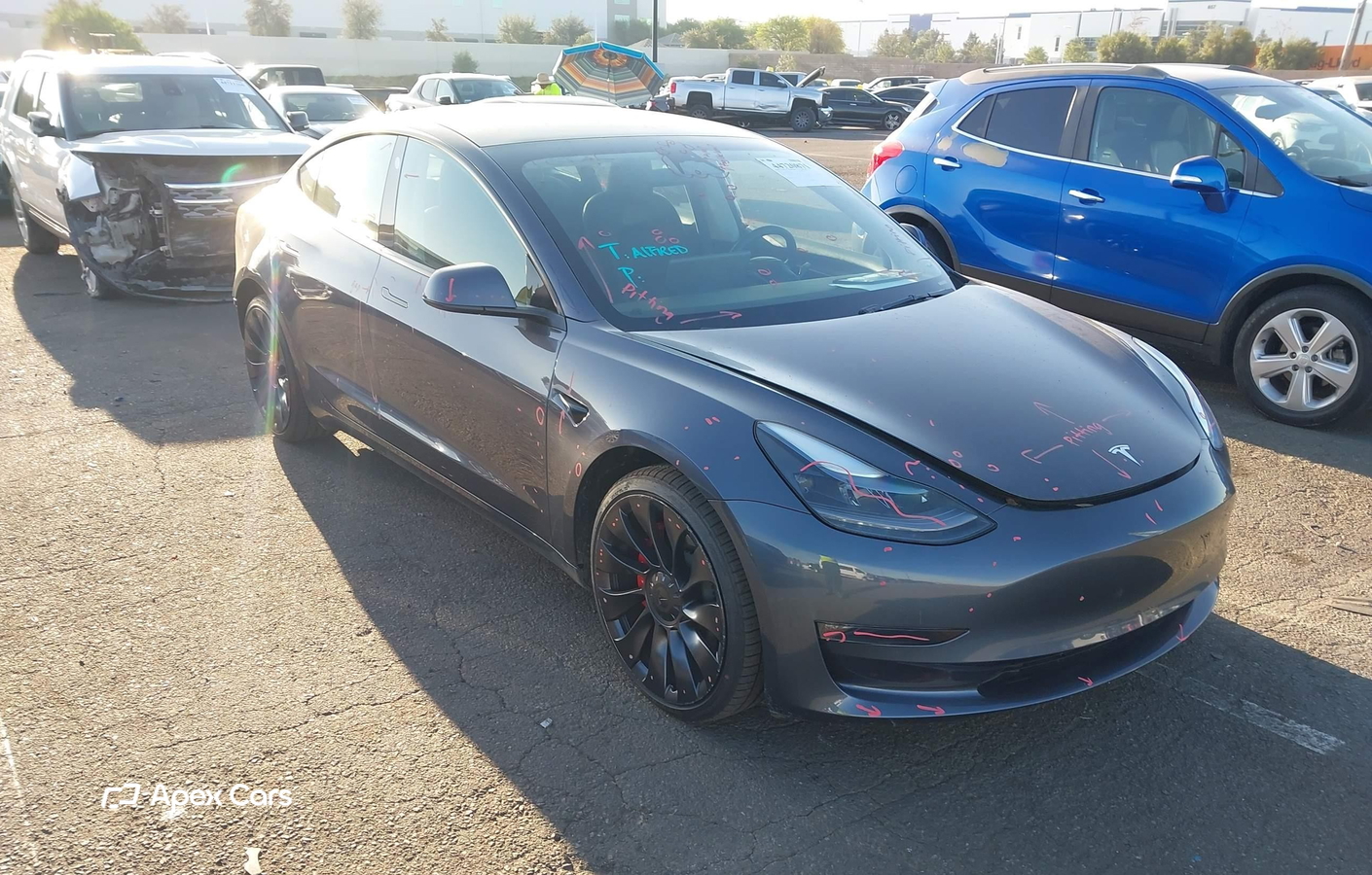 Tesla Model 3 2023