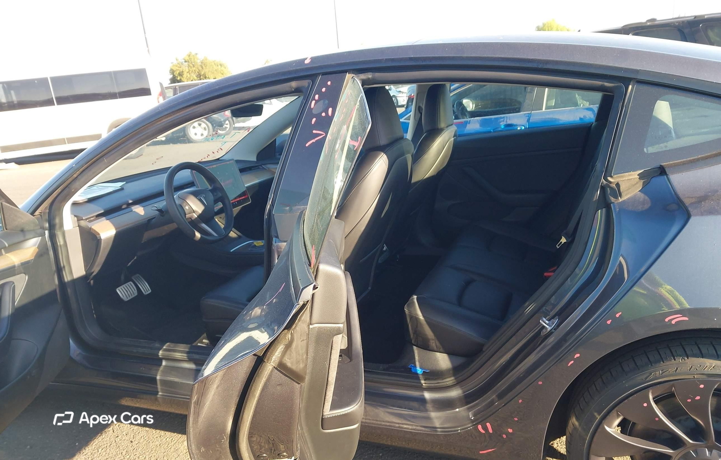 Tesla Model 3 2023