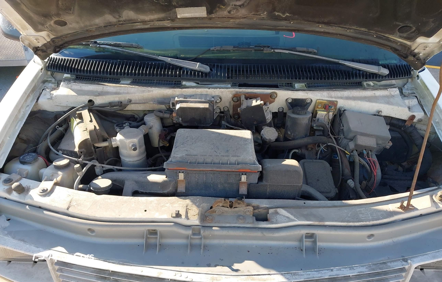 Chevrolet Astro 1998