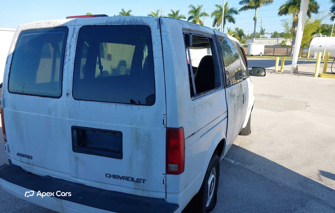 Chevrolet Astro 1998