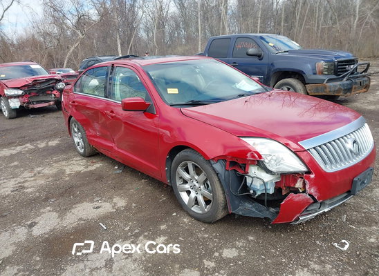 2010 Mercury Milan - Image 1 of 5