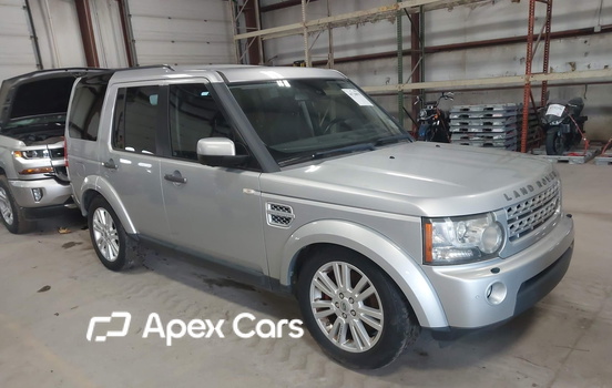 Land Rover LR4 2012 - Image 1 of 16