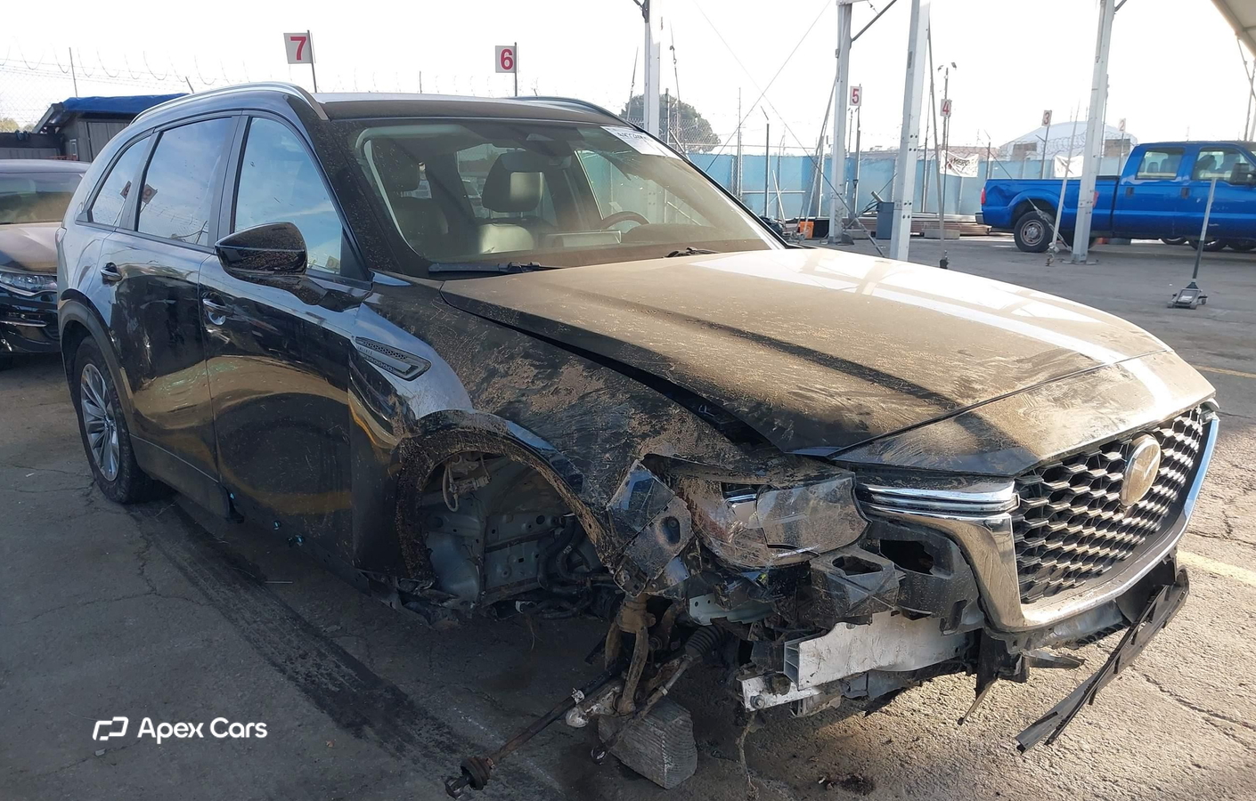 Mazda CX-90 2024