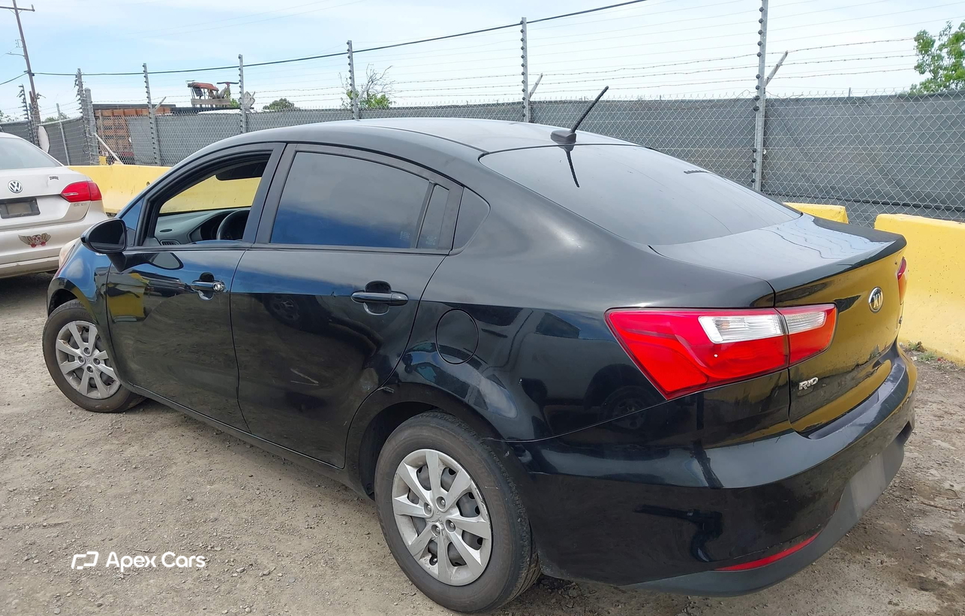 Kia Rio 2017