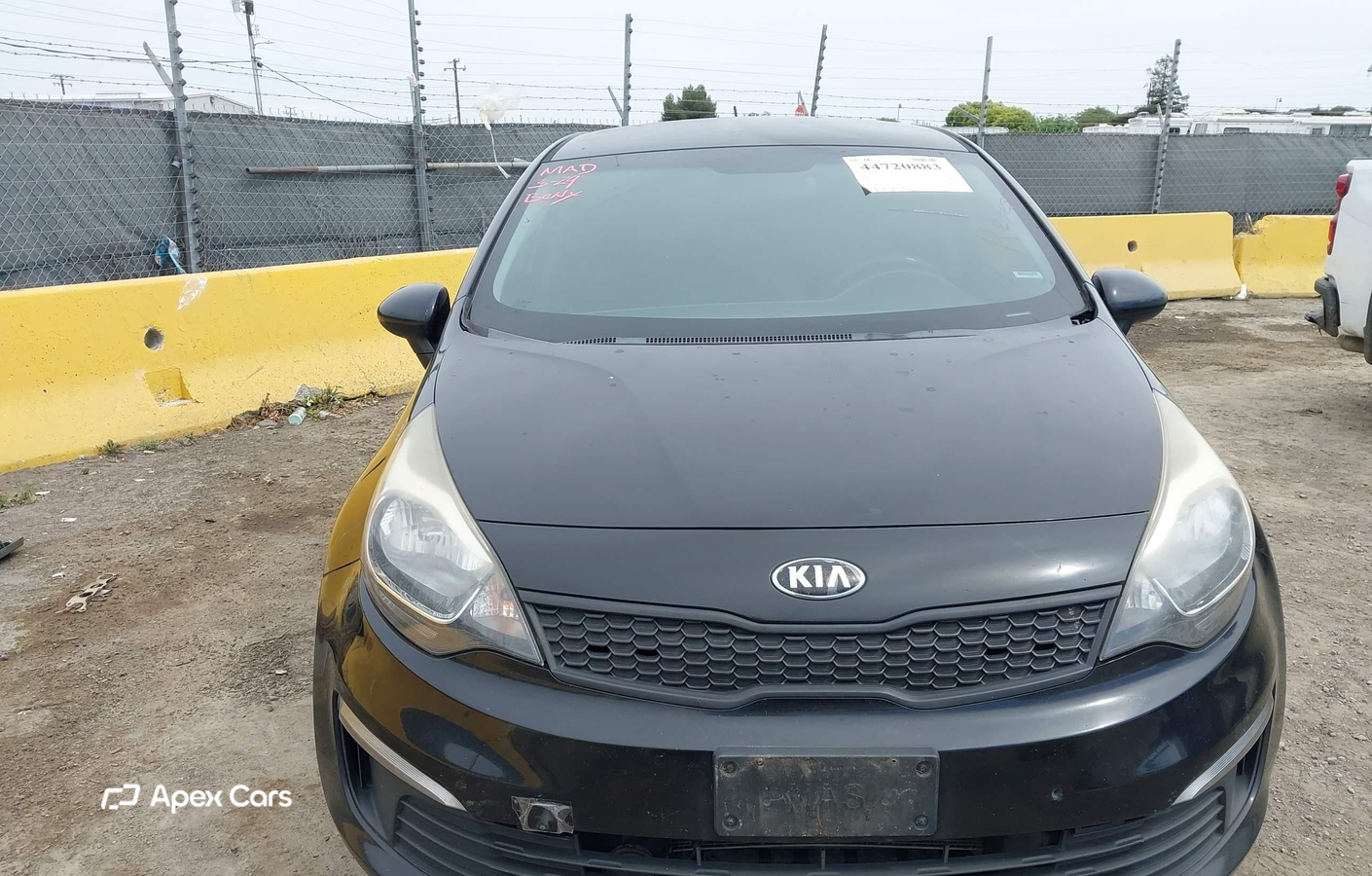 Kia Rio 2017