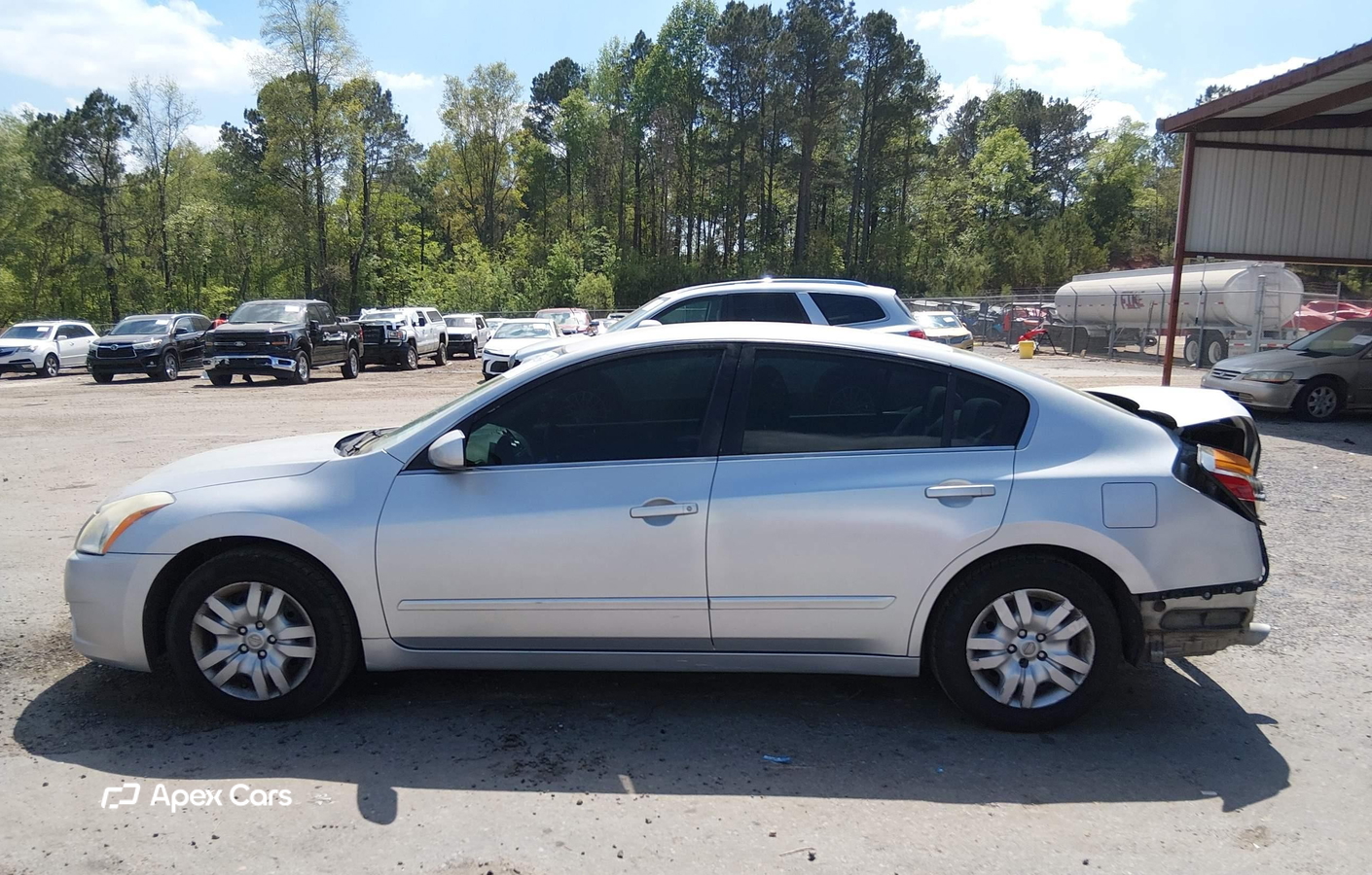 Nissan Altima 2010