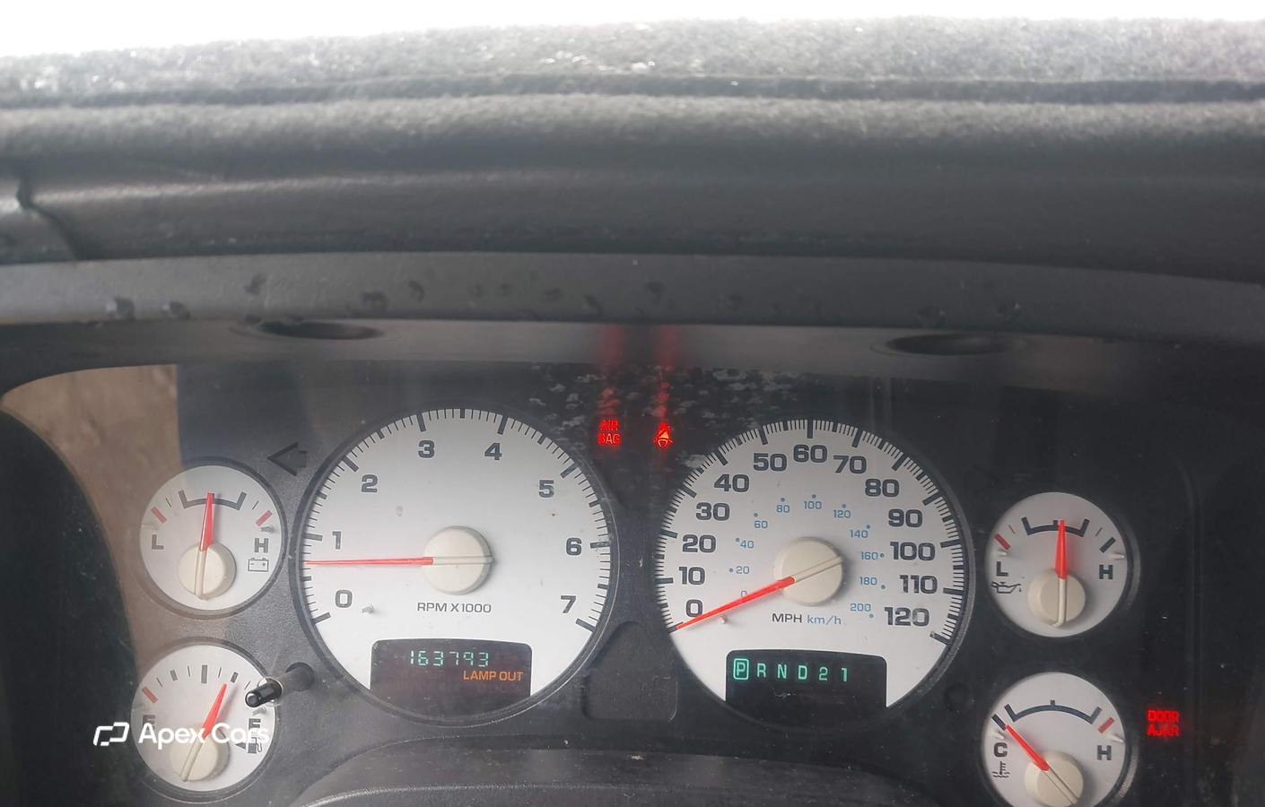 Dodge RAM 2003