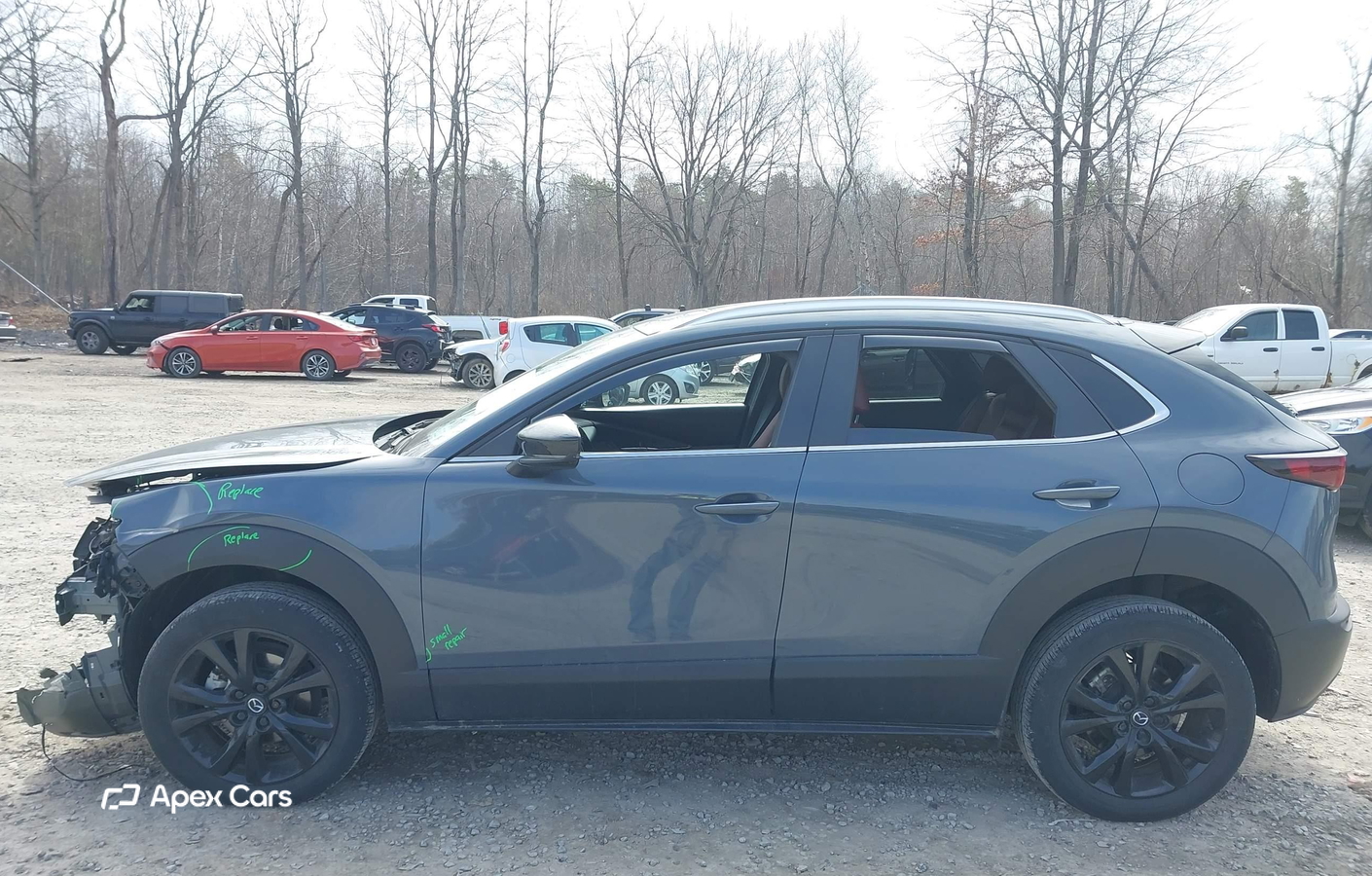 Mazda CX-30 2024