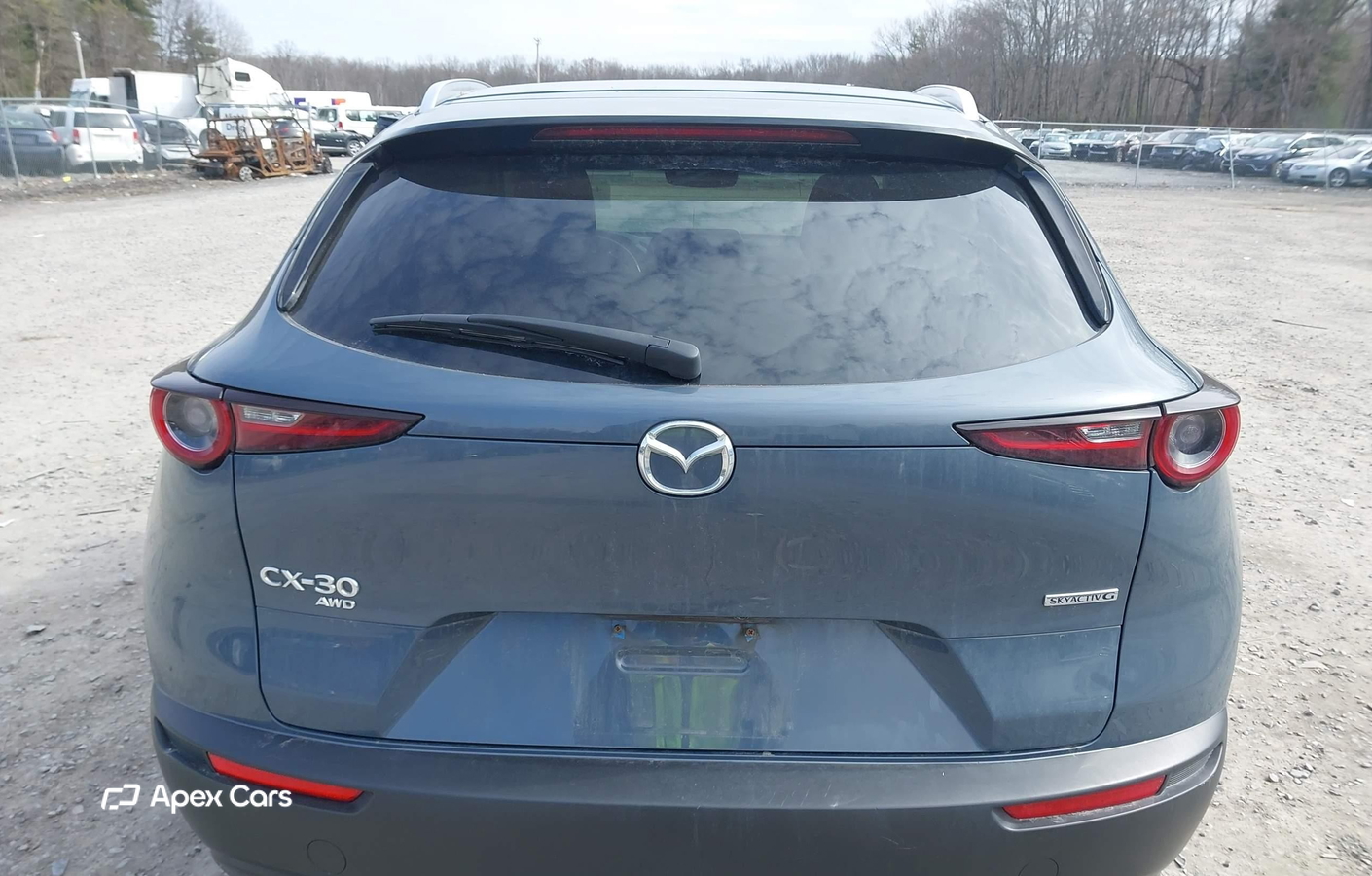 Mazda CX-30 2024