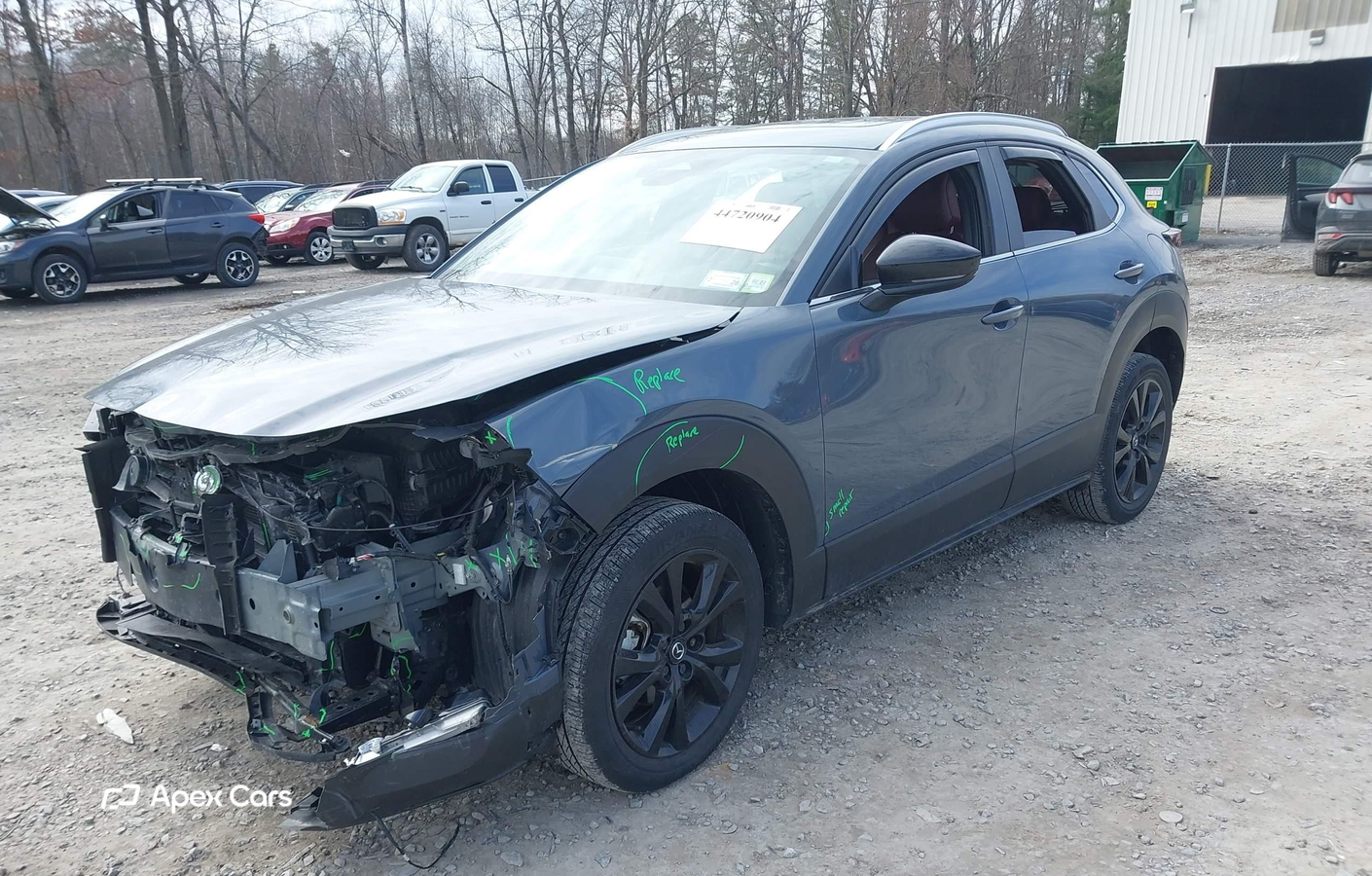 Mazda CX-30 2024