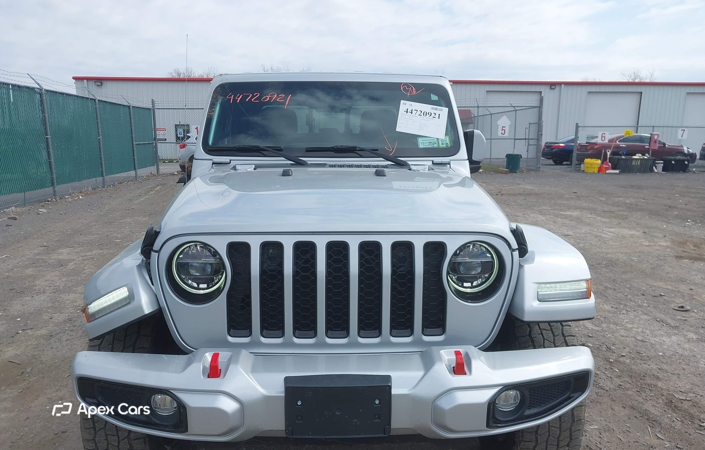 Jeep Gladiator 2022