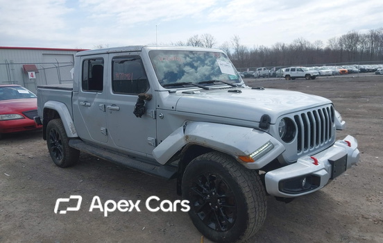 Jeep Gladiator 2022 - Image 1 of 16