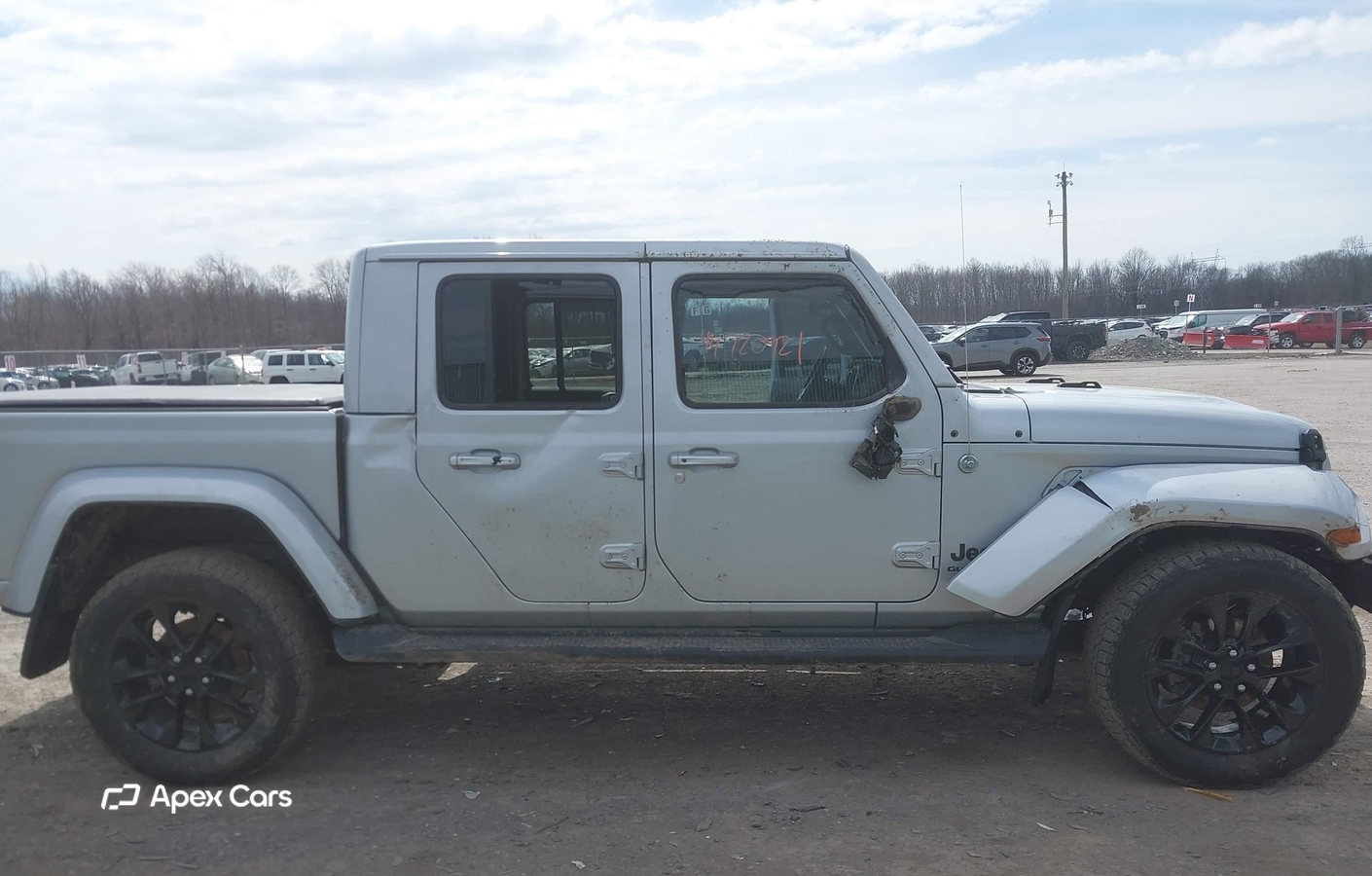 Jeep Gladiator 2022