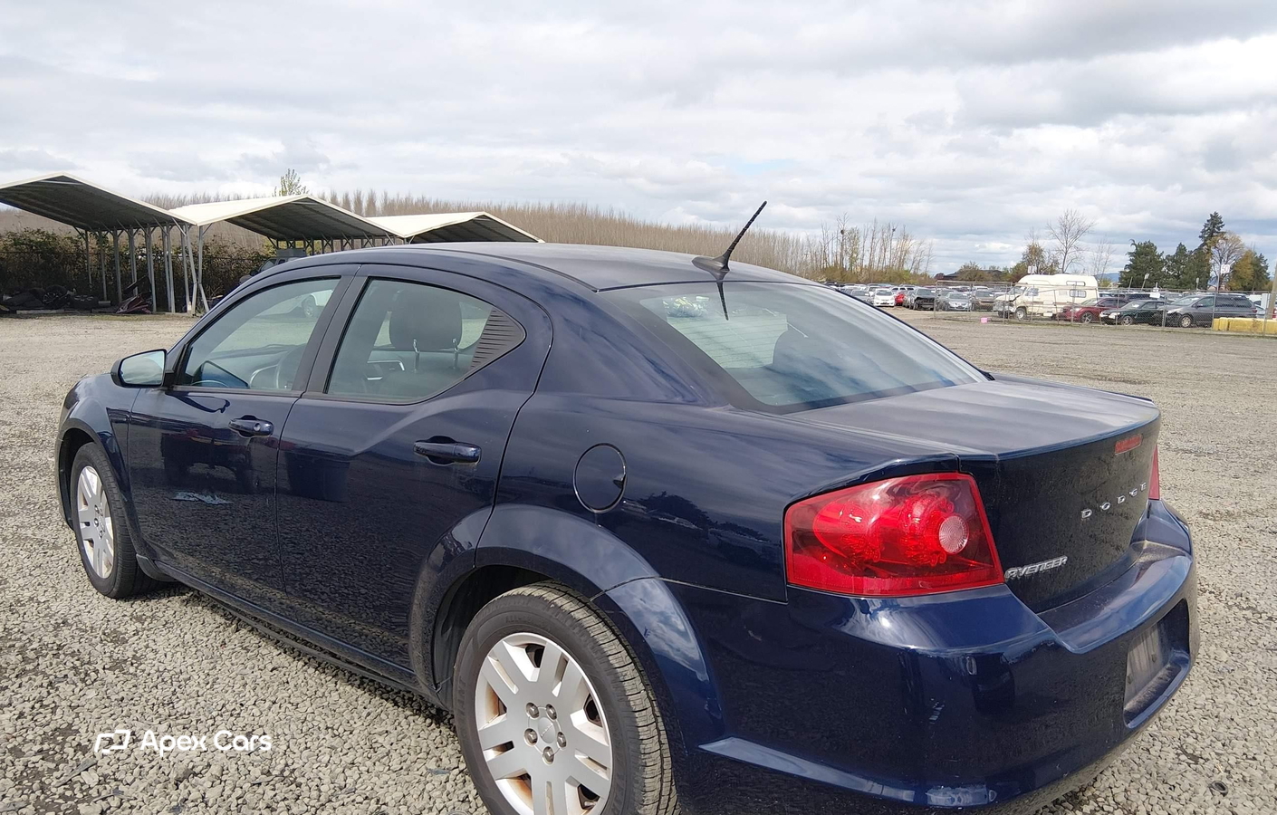 Dodge Avenger 2014