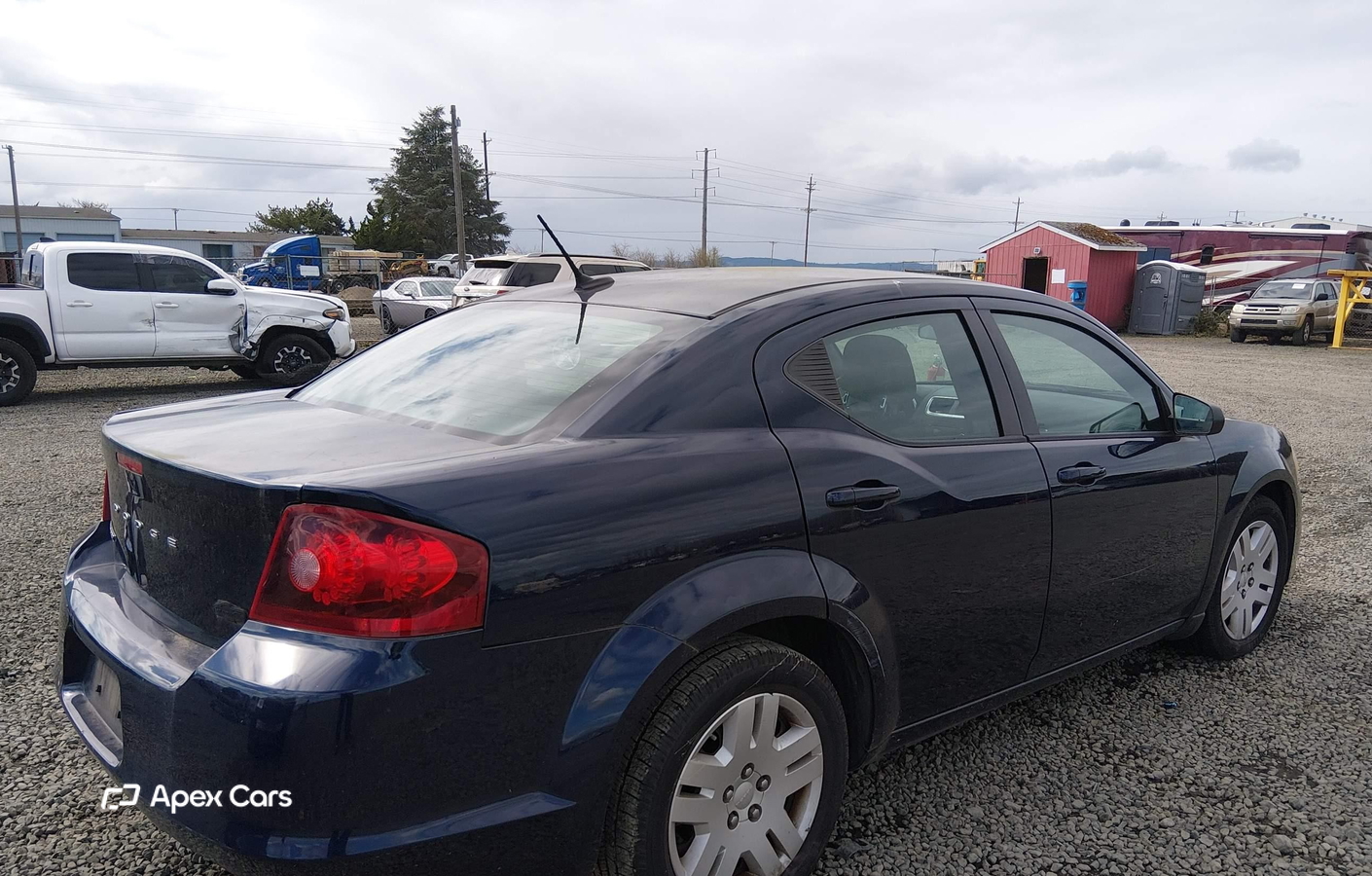 Dodge Avenger 2014