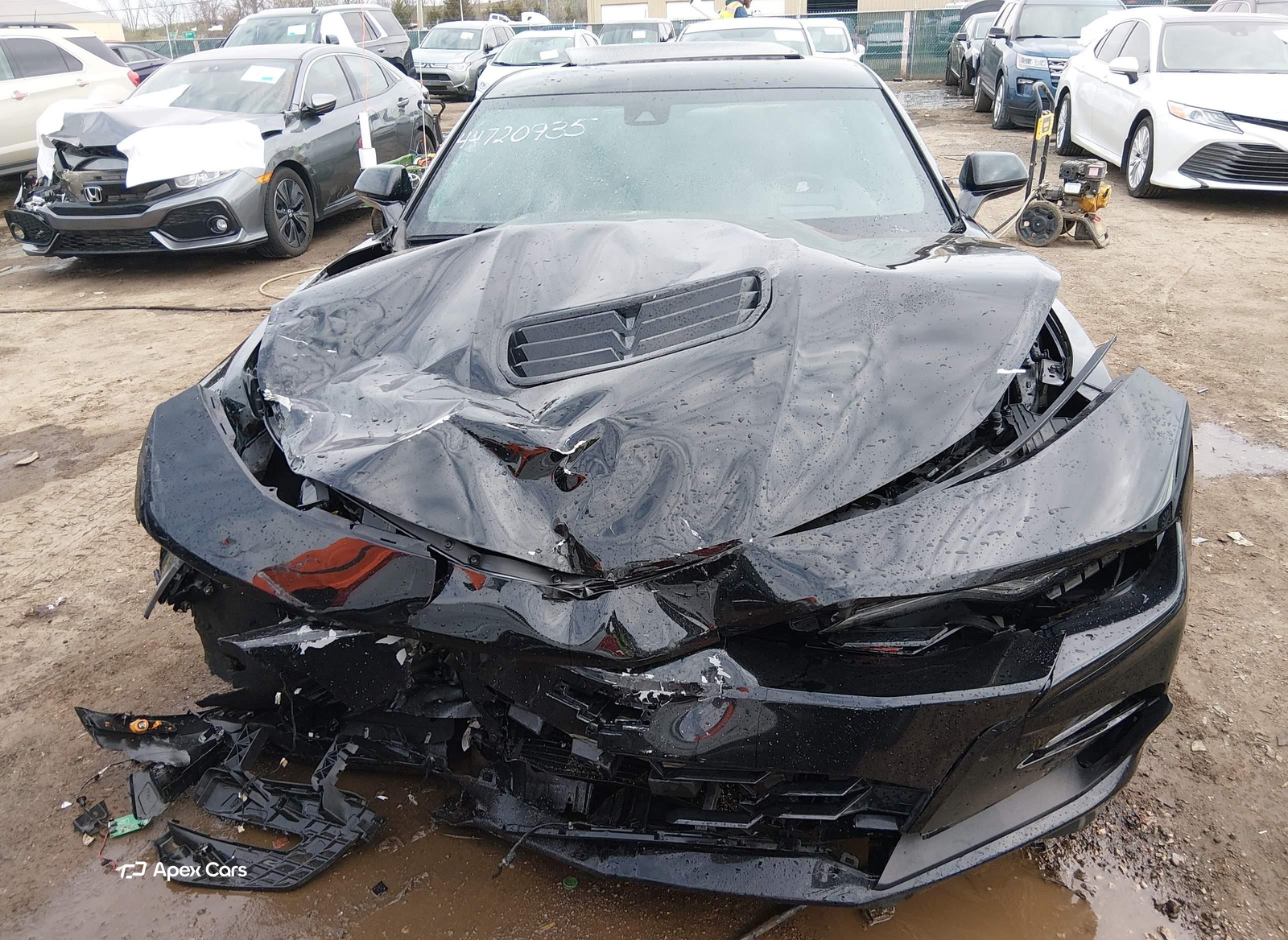 Chevrolet Camaro 2019