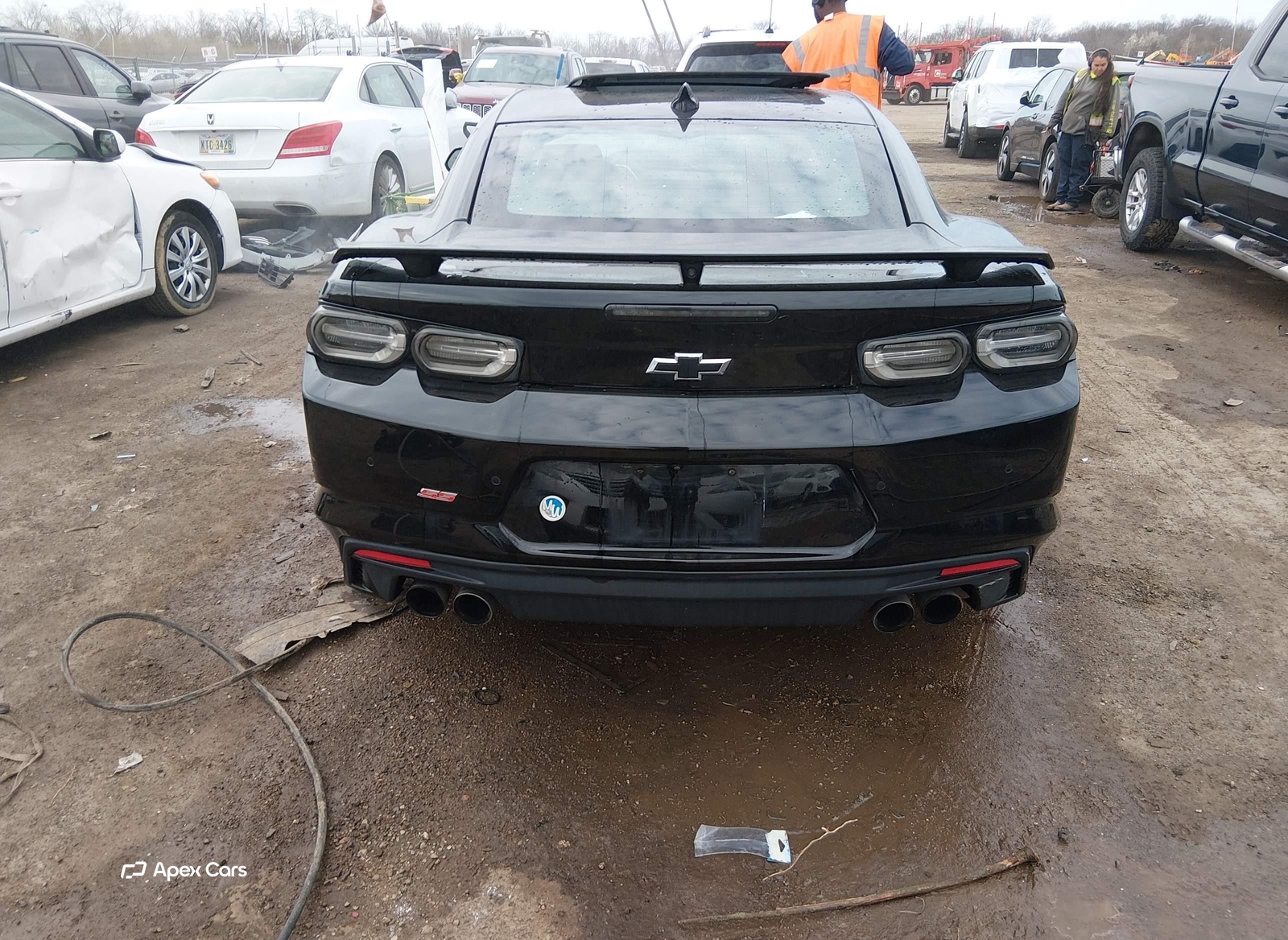 Chevrolet Camaro 2019