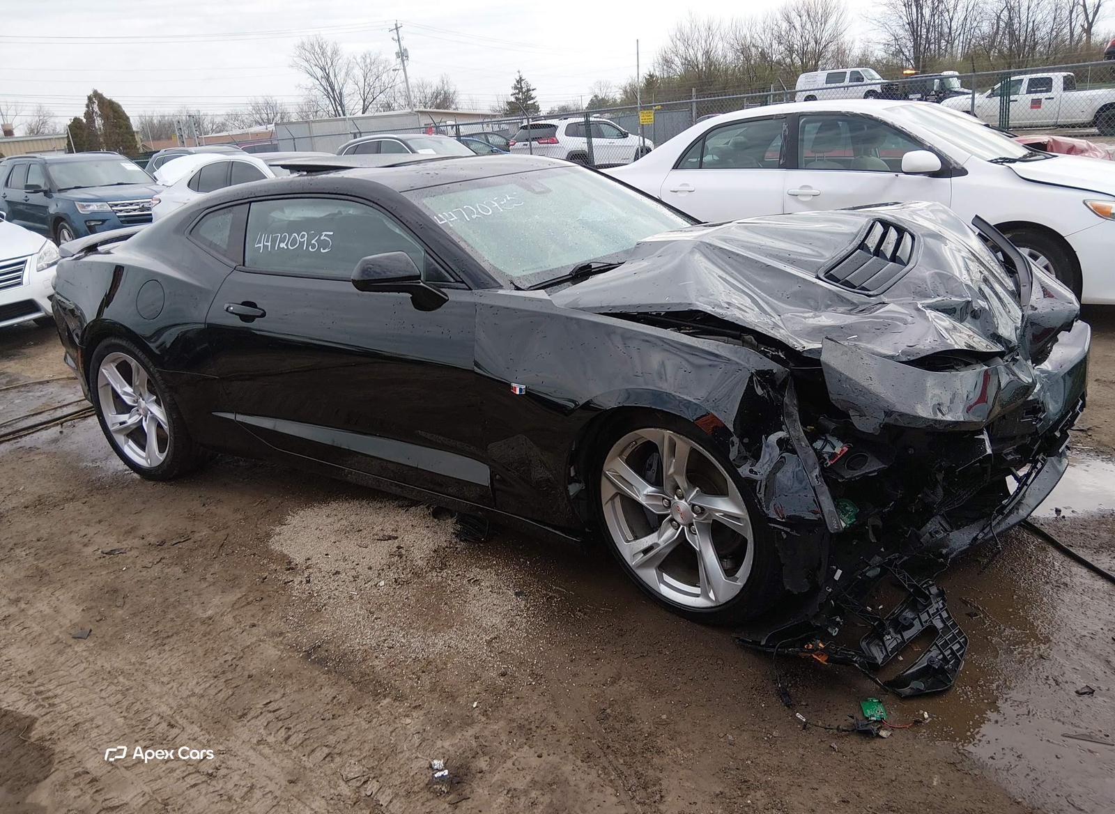 Chevrolet Camaro 2019