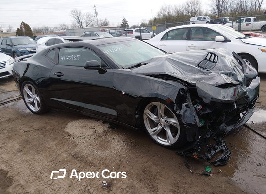 2019 Chevrolet Camaro - Image 1 of 5