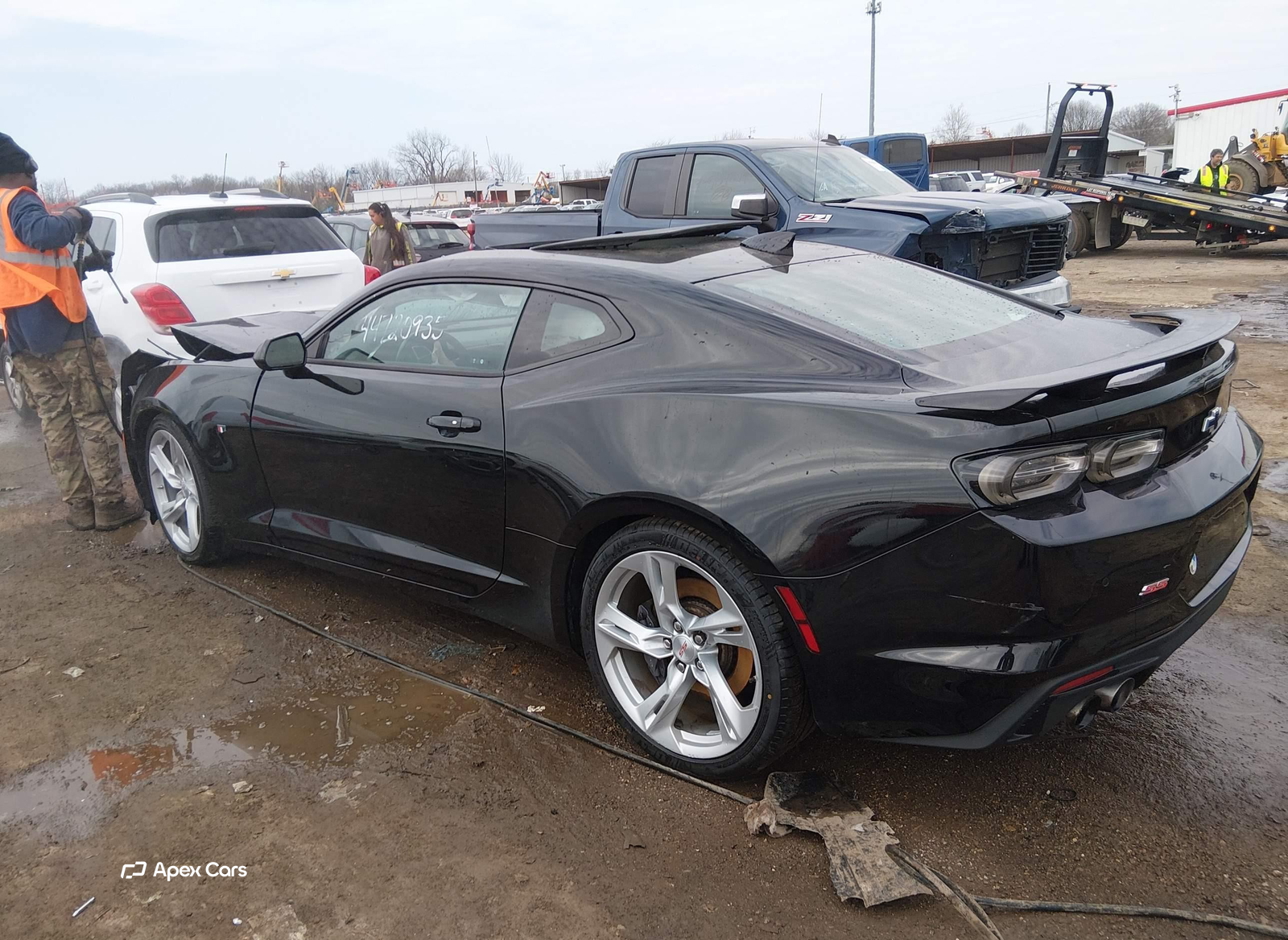 Chevrolet Camaro 2019