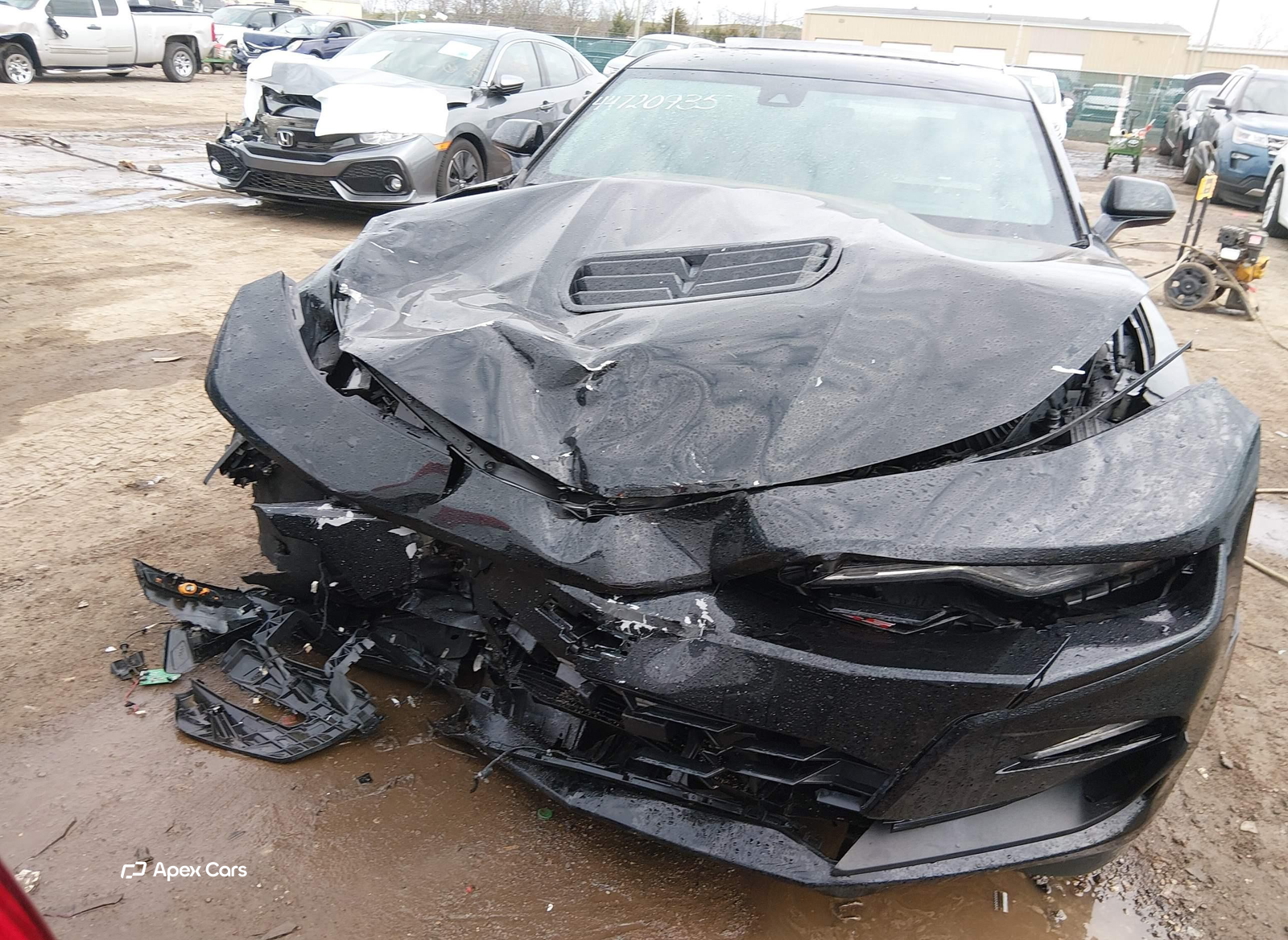 Chevrolet Camaro 2019