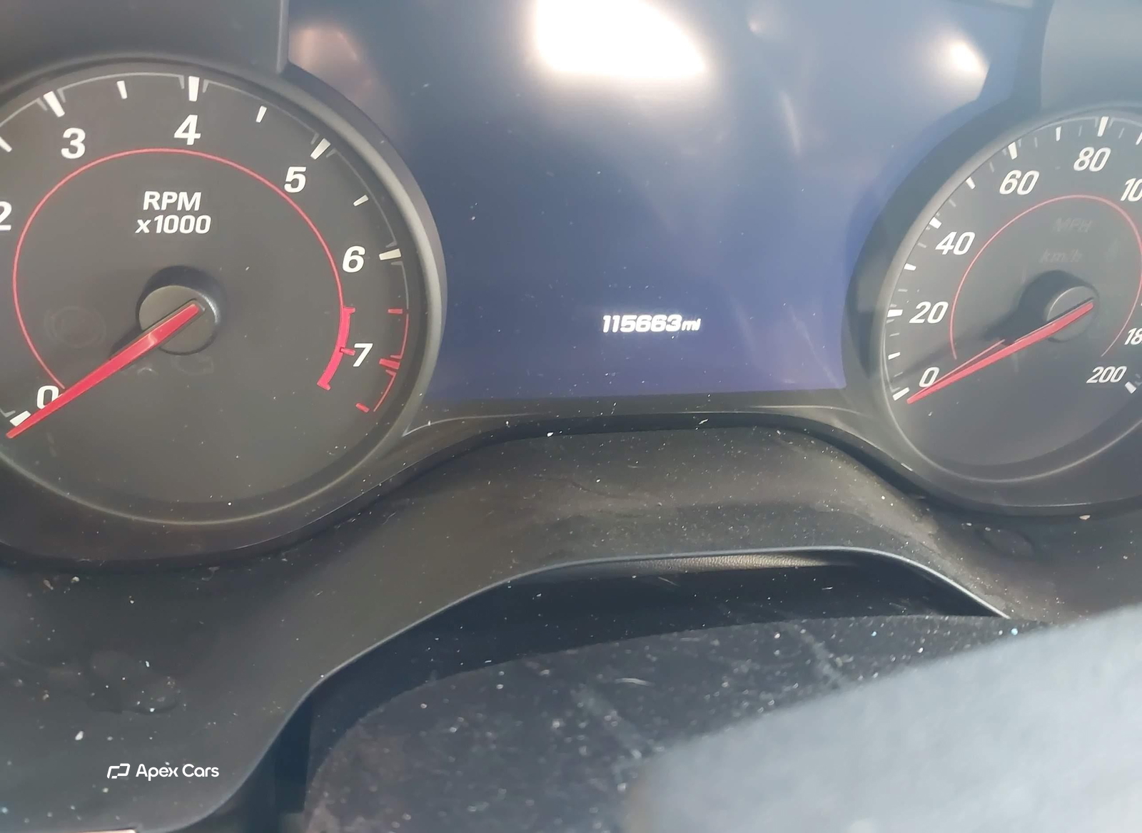 Chevrolet Camaro 2019