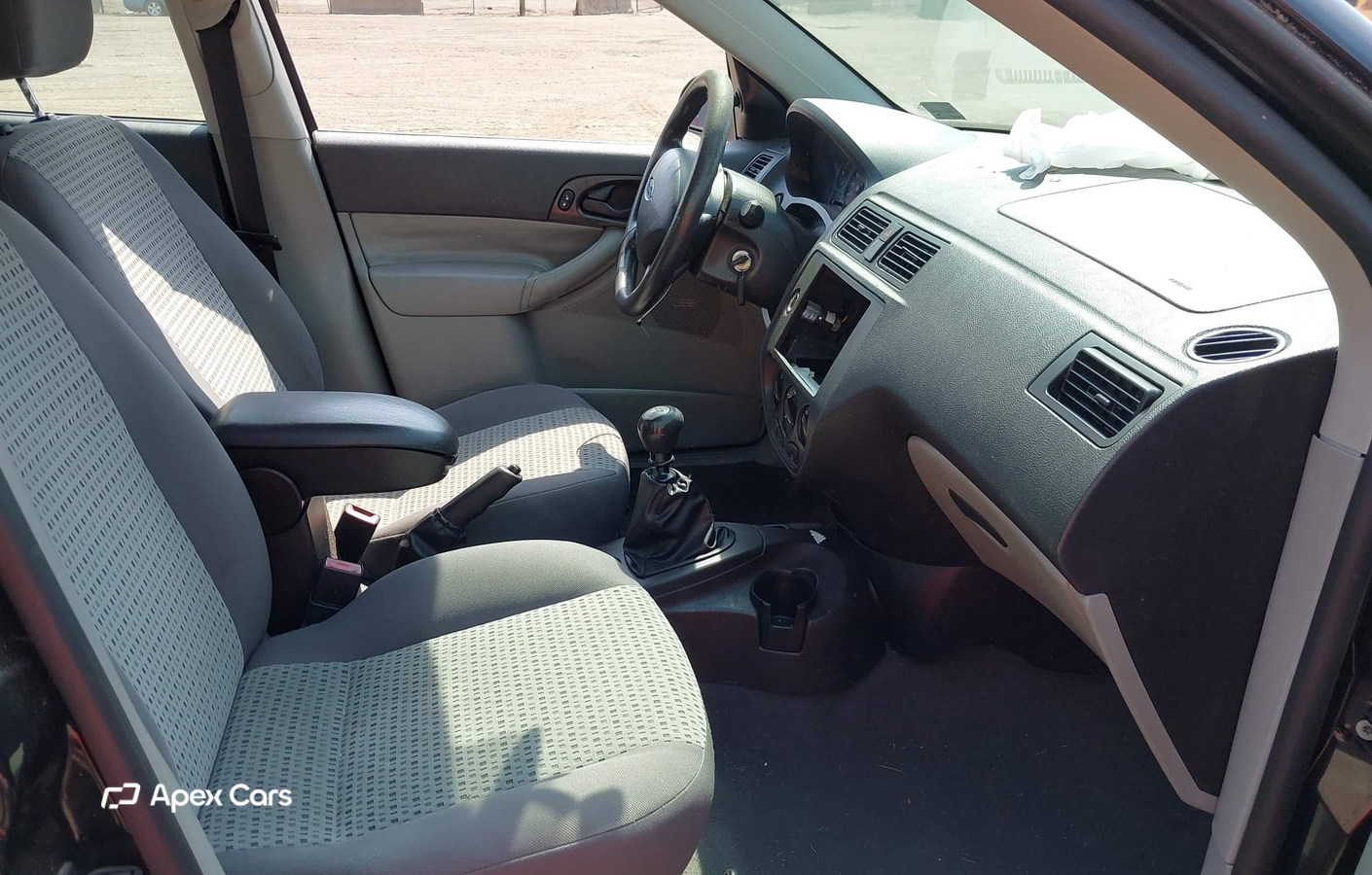 Ford Focus 2007