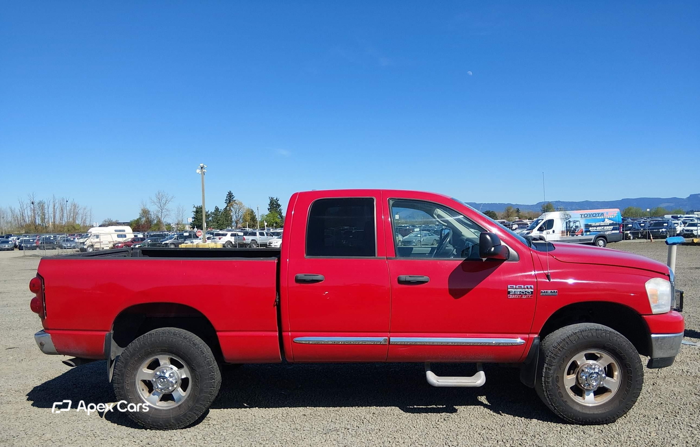 Dodge RAM 2008