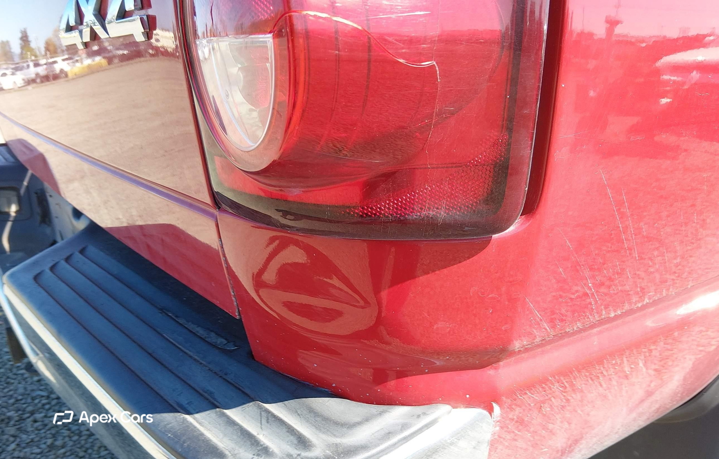 Dodge RAM 2008