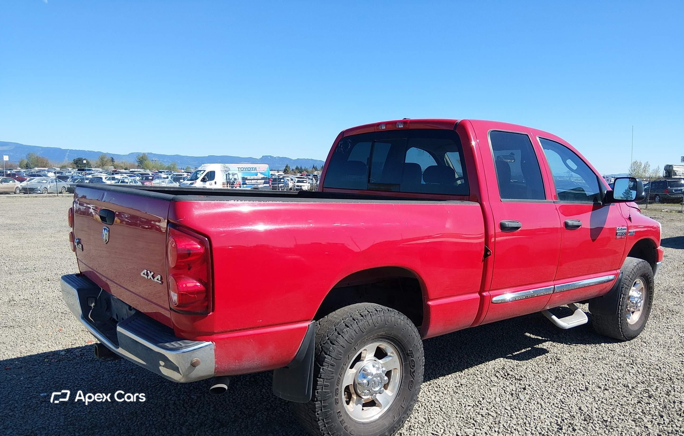 Dodge RAM 2008