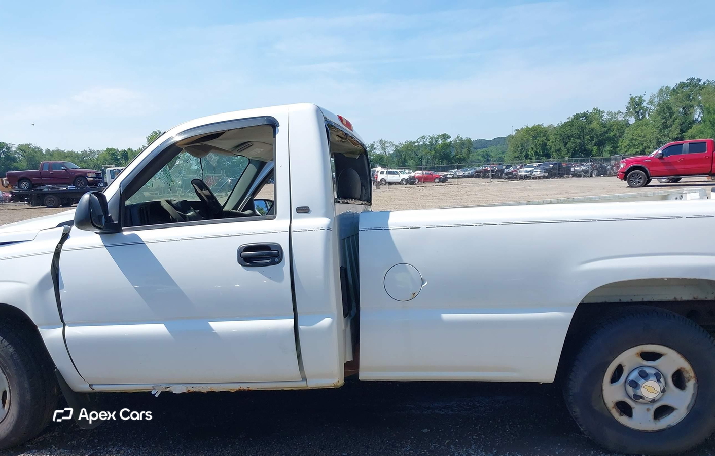 Chevrolet Silverado 2004