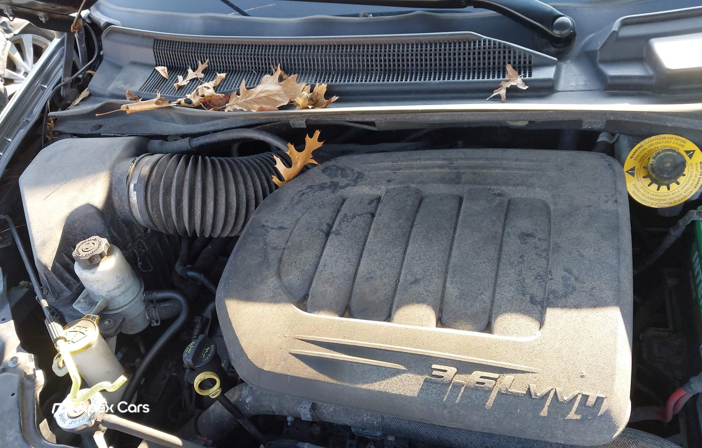 Dodge Caravan 2019