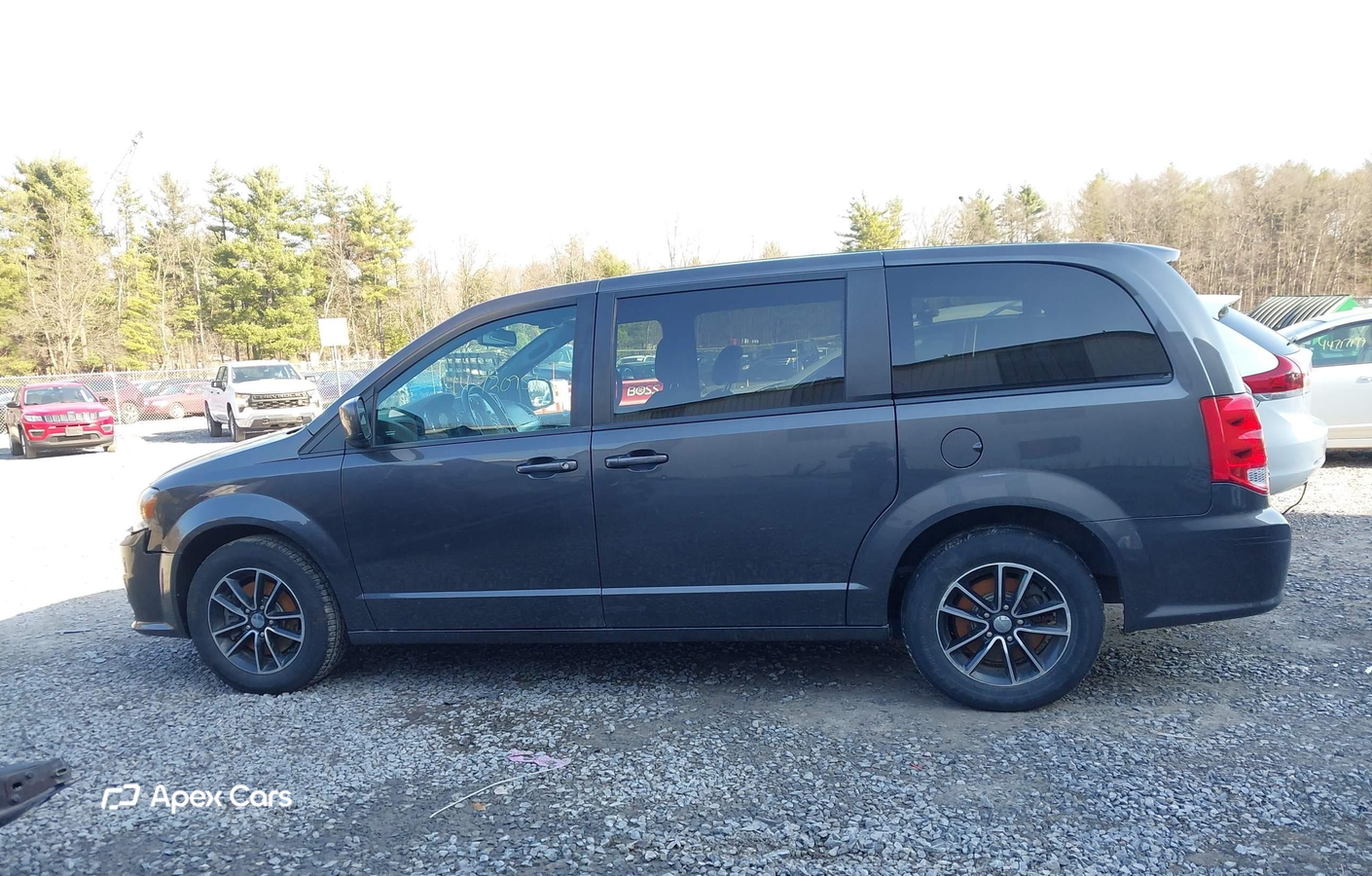Dodge Caravan 2019