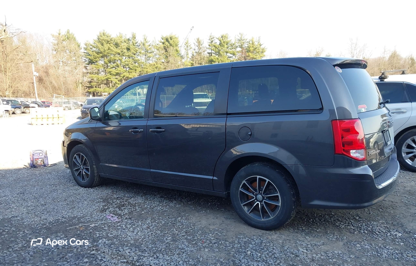 Dodge Caravan 2019