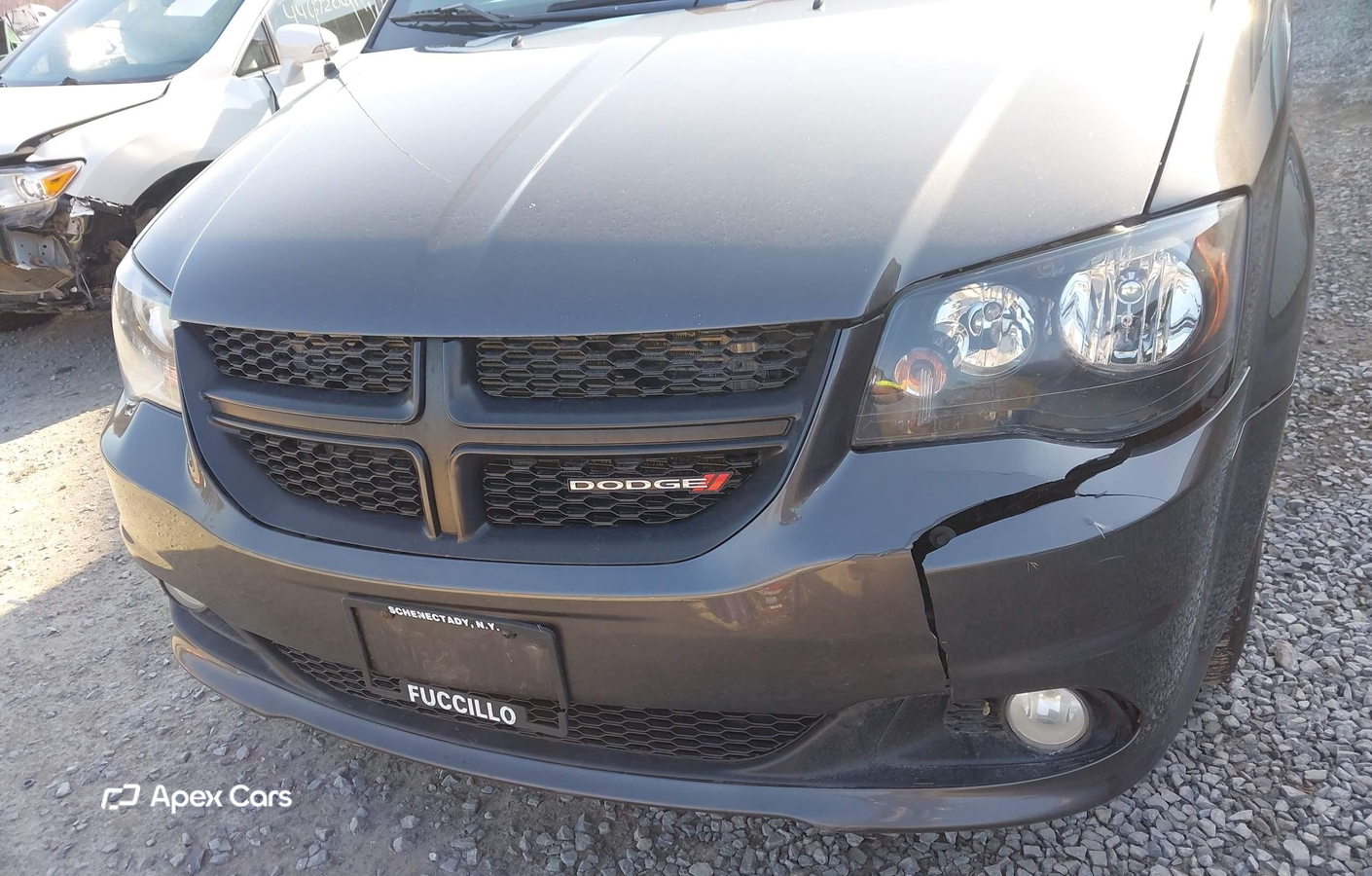 Dodge Caravan 2019