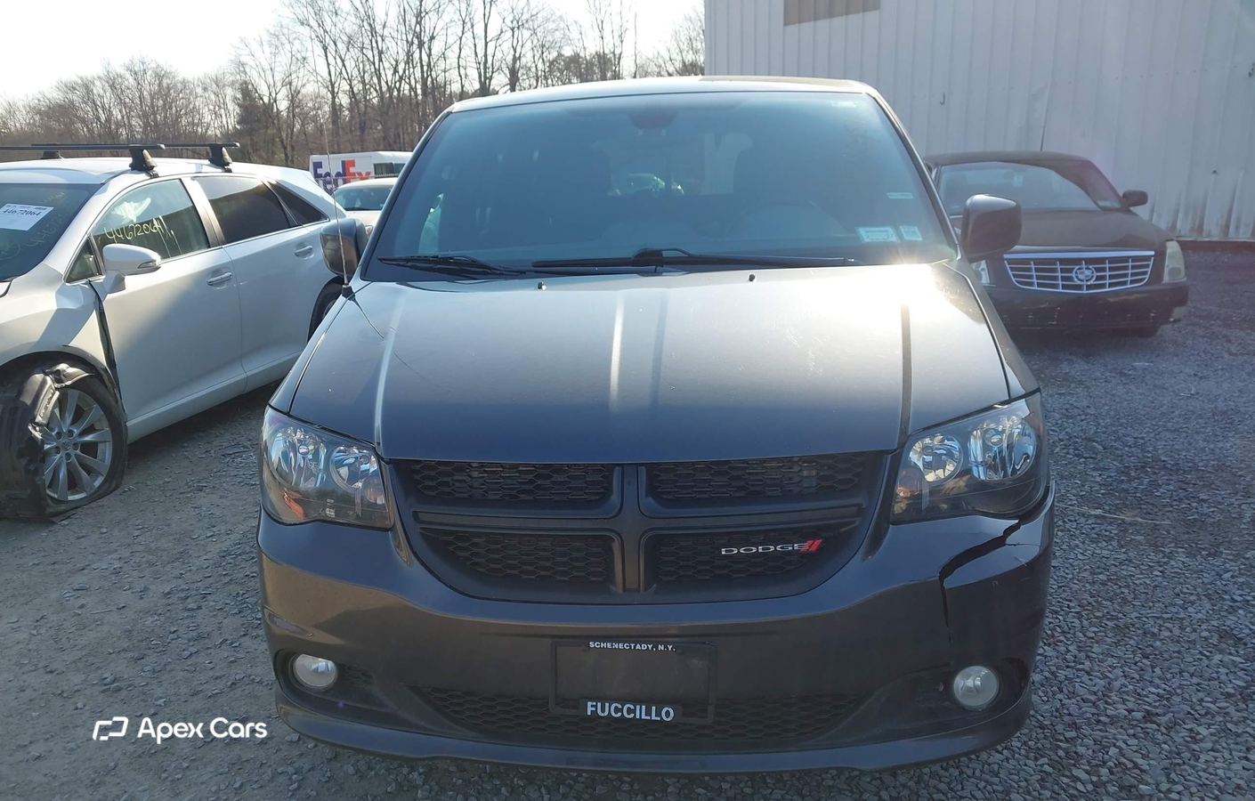 Dodge Caravan 2019