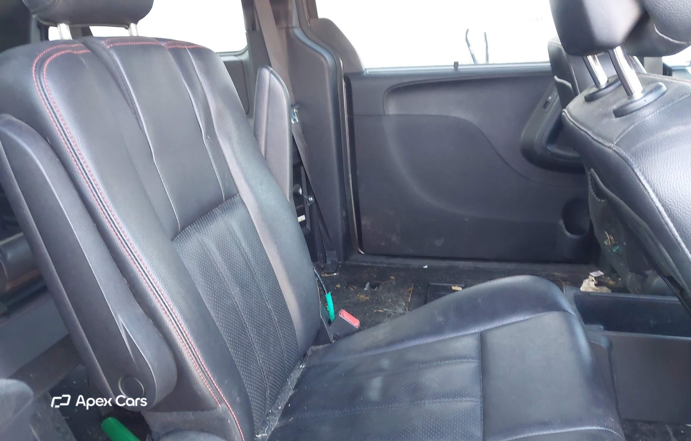 Dodge Caravan 2019