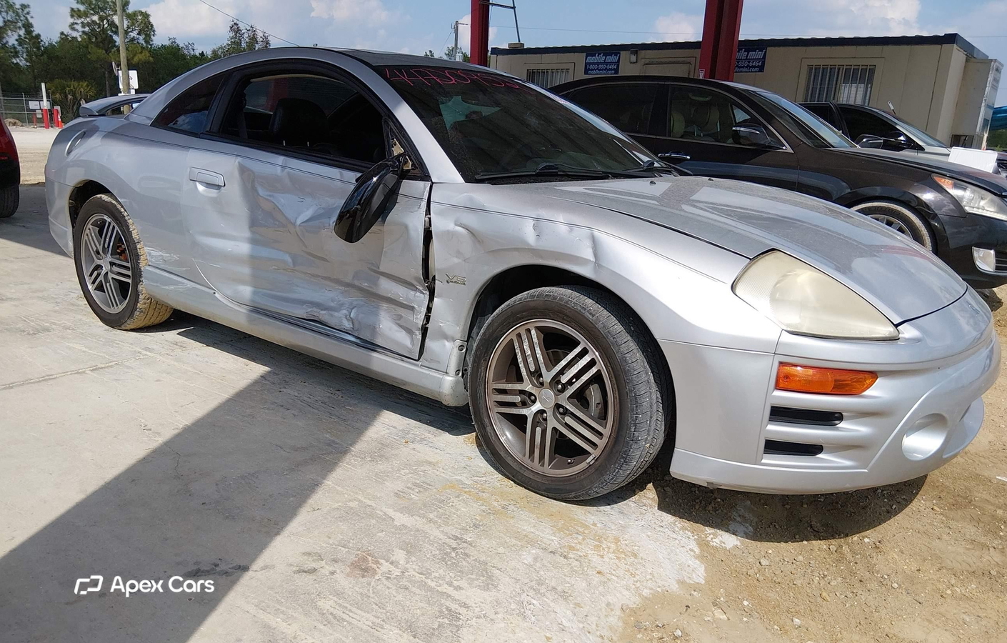 Mitsubishi Eclipse 2005